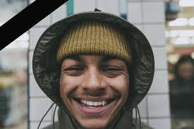 Dillon Ojo ist gestorben- in Memory 1995