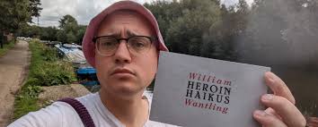 POETRY MONTH: HEROIN HAIKUS by William Wantling