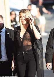 Princepalace Kloe Kardashian Slay In See Through Blouse Khloe Kardashian Style Khloe Kardashian Khloe Kardashian Ring