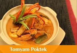 Thai tom yum goong •tom yum poktek• spicy clear soup style •thai chef food. Tomyam Poktek Tu Ape Haha Kitchen Food Delivery Facebook