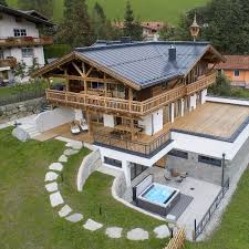 wohnhaus l holzbau maier fassade haus haus haus architektur