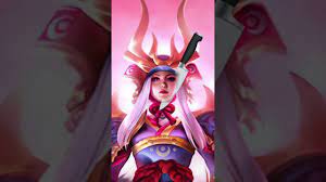 Mobile legends project next ui update revealed in advanced server. Freya Swag Jutsu Mobile Legends Youtube