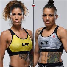 Pannie kianzad vs bethe correia part 1. Mma Dna On Twitter Breaking Pannie Kianzad Vs Sijara Eubanks Set For Ufcvegas17 On December 19th In Las Vegas