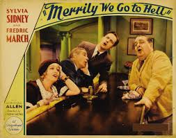 Merrily We Go to Hell 1932 | Kinoafisha