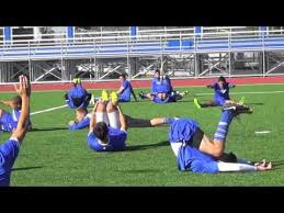 Recovery And Regeneration Session Great For Post Tournament Training Session Central Conn Men S Soccer Soccer Training Soccer Drills Soccer Life