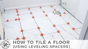 Without careful planning, your results might be close to what you wanted — but not quite perfect. How To Tile A Small Bathroom Floor Diy Bath Remodel Youtube
