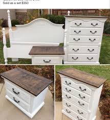 Bedroom Set Dyi Update Bedroom Furniture Makeover Wood Bedroom Sets Painted Bedroom Furniture