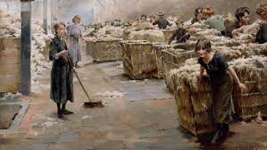 Ferdinand Joseph Gueldry Scene De Triage De La Laine A Roubaix Vers 1910 Normandie Impressionniste En 2020 Peinture Impressionnisme Nuit Des Musees
