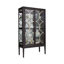 Coaster furniture curio cabinets collection the coaster furniture curio cabinets collection is another fantastic and appealing option to. 2 Door Curio Cabinet Black Coaster Fine Furniture