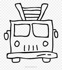 Super coloring free printable coloring pages for kids coloring sheets free colouring book illustrations printable pictures clipart black and white pictures line art and drawings. Fire Truck Coloring Page Desenho De Caminhao De Bombeiro Clipart 5503384 Pinclipart