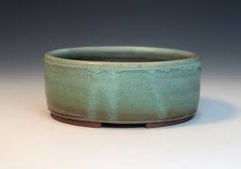 Bonsai pot by April Grigsby