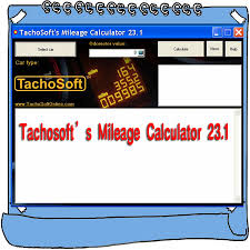 Us 10 4 Newest Tachosoft Mileage Calculator V23 1 Support Many Car Brands In Software From Automobiles Motorcycles On Aliexpress