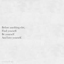 Welcome to self esteem quotes. Misunderstood Be Yourself Quotes Love Yourself Quotes Self Quotes