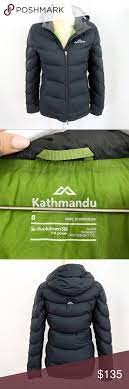 Kathmandu Epiq Women S Hooded Down Puffer Jacket Puffer Jackets Puffer Jackets