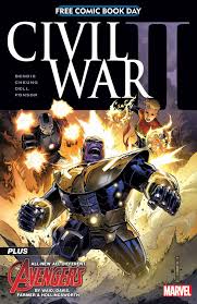 Download free comics newcomic.info is one of the largest sources of the most outstanding collections of comics presented in the online area. Free Comic Book Day 2016 Civil War Ii 1 Bundles Of 25 2016 1 Comic Issues Marvel