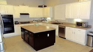 how to paint kitchen cabinets white