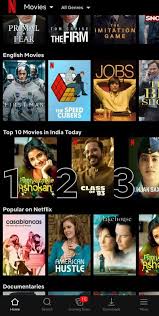 Netflix is undoubtedly the best film streaming service out there. Daily Show Trending No 1 On Netflix Indian Films Woo Hoo Proud Blessed Thankyouforthelove Genuineviewers Haterscanhate Potatoespotate Netflix Maniyarayile Ashokan Wayfarer Films Maniyarayileashokan Netflix Netflixindia Facebook