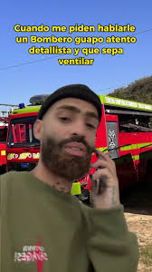 Bombero De Copec Guapo Curico