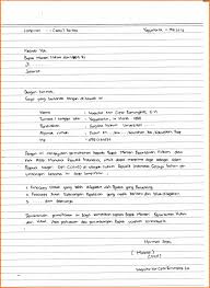 By posted on february 7, 2021. 4 Contoh Surat Lamaran Kerja Tulis Tangan Alasan Hrd Minta Doc Ini
