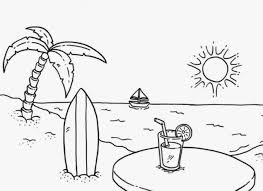 For more information and source, see on this link : 39 Lukisan Pemandangan Di Tepi Pantai Mudah Paling Populer Lingkar Png