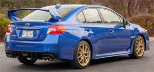 Subaru wrx sti 0 60. 2015 Subaru Wrx Sti Motorweek