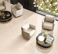 Botticino Glazed Vitrified Tiles