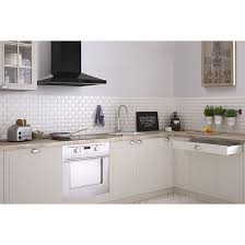 Lady grey brushed stone backsplash, ornamental light granite counter tops; Mistral Wall Mount Chimney Style Range Hood 30 In 450 Cfm Black Stainless Steel Lbs430pr Rona