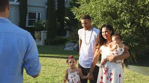 During the 2015 western conference finals, the only curry who took over the postgame interview was riley, steph and ayesha's firstborn daughter. Steph Curry S Daughter Riley Gets Princess Pony Themed Playhouse Of Her Dreams Abc News