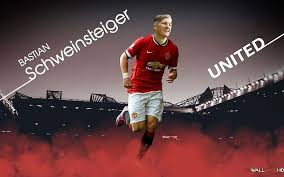 In the second half it got better because of the substitution of bastian schweinsteiger, who was slowing the game down. Bastian Schweinsteiger 2015 Manchester United Fc Ultra Hd