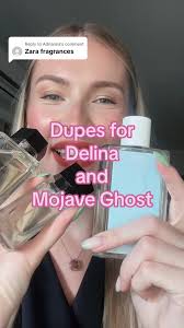 Mojave Ghost Zara Santal Glow