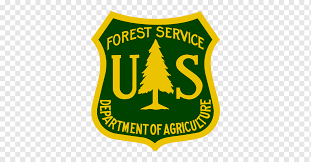 Unless a sign is made. United States Forest Service Coconino National Forest Wildfire Logo Forest Tshirt Emblem Label Png Pngwing
