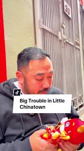 On the hunt for the giant fortune cookie #fortunecookie #lunarnewyear  #foodtiktok