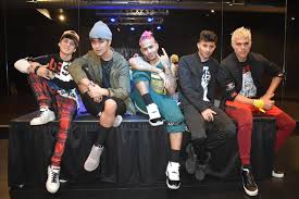They were formed through a competition and. Things To Do Miami Cnco At American Airlines Arena March 1 Miami New Times