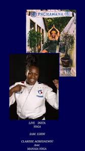 See more of clarisse agbegnenou on facebook. Live Yoga Instagram Clarisse Cote Plage La Reunion Facebook
