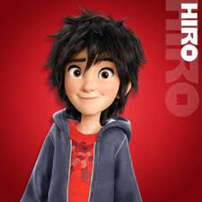 Hiro is satisfied with his life and is finally in a happy place. My Hiro Hiro Hamada Big Hero 6 Fandom One Shots X Reader