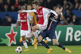 In (%) matches played away team was total goals (team and opponent) over 2.5 goals. Psg Vs Ajax Score Grades And Reaction From Champions League Game Bleacher Report Latest News Videos And Highlights