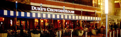 Duke's made 16,447 gallons of chowder. Unwind In Our Westfield Southcenter Restaurant In Tukwila At I 5 And I 405 Duke S Seafood