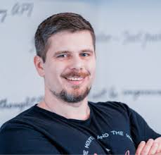 The Buddy Team. Simon Szczepankowski