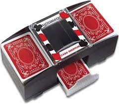 They have just designed one of the best card shufflers that is designed for home poker games. The Best Card Shuffler Buying Guide Card Shuffler Reviews