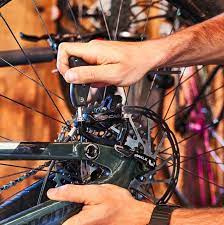 This is a common problem and can usually be easily fixed. How To Adjust Bike Brakes Bike Brake Rubbing