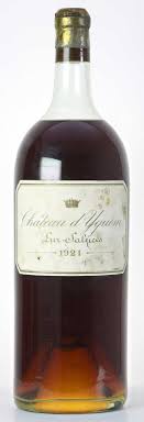 vintage yquem from finest rarest