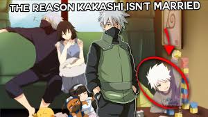 The Real Reason Why Kakashi Hatake Is Not Married Boruto Naruto Youtube Kakashi Kakashi Hatake Boruto
