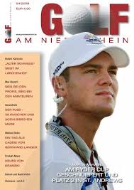 AM RYDeR CuP GesCHnuPPeRT unD PlATZ 2 In sT. AnDRews