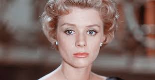 Inger Stevens's Instagram, Twitter & Facebook