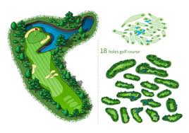 Game golf course clipart free download! Golf Course Cliparts Stock Vector And Royalty Free Golf Course Illustrations
