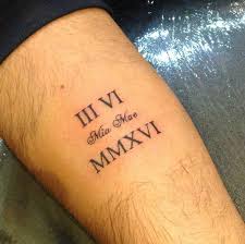 Elements.envato.com has been visited by 100k+ users in the past month Cursive Calligraphy Cursive Roman Numeral Tattoo Font Novocom Top
