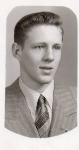 Richard “Dick” Darrell Johnston