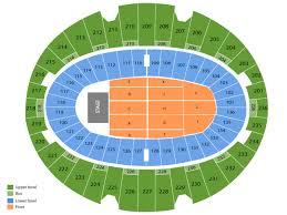 The Forum Seating Chart And Tickets