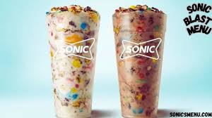 Review: Sonic Blast Made With Reese'S Peanut Butter Cups & Peanut Butter  Flavor Funnel - The Impulsive Buy