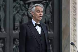 Andrea bocelli, giorgia — vivo per lei 04:25. Andrea Bocelli Sekeluarga Ternyata Sempat Dinyatakan Positif Covid 19 Halaman All Kompas Com